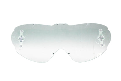 Scott 206709-041 Hi Voltage AFC Clear Replacement Goggle Lens NOS