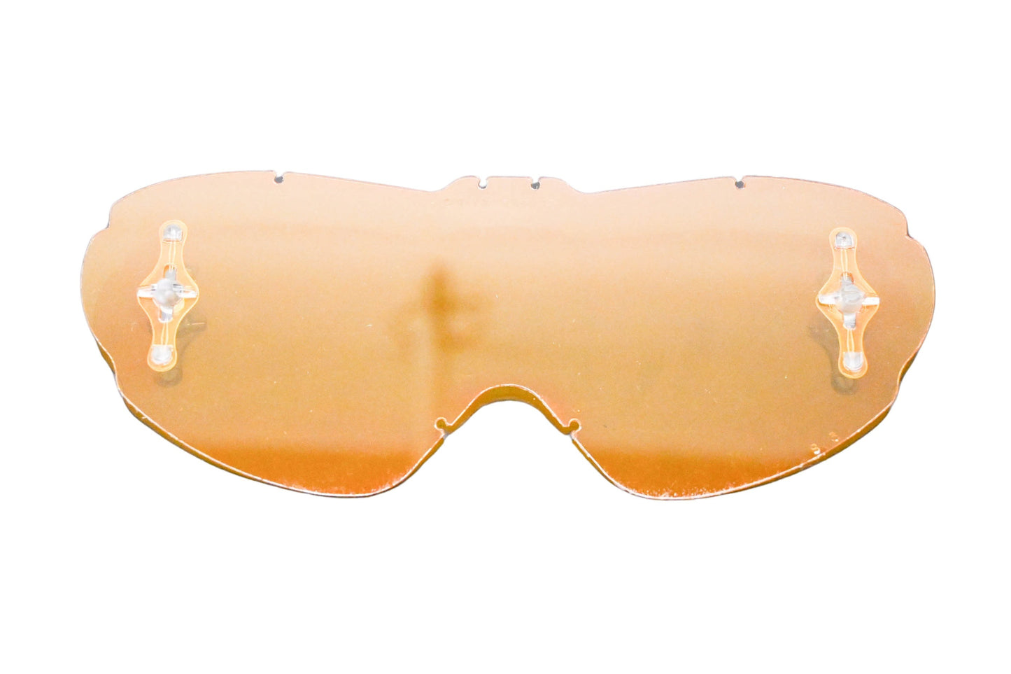 Scott 206709-029 Works Hi Voltage III Yellow Replacement Goggle Lens NOS