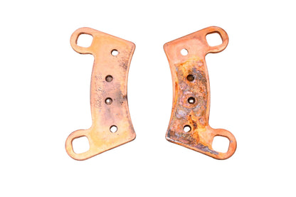 EBC FA456R Sintered Brake Pad Kit NOS