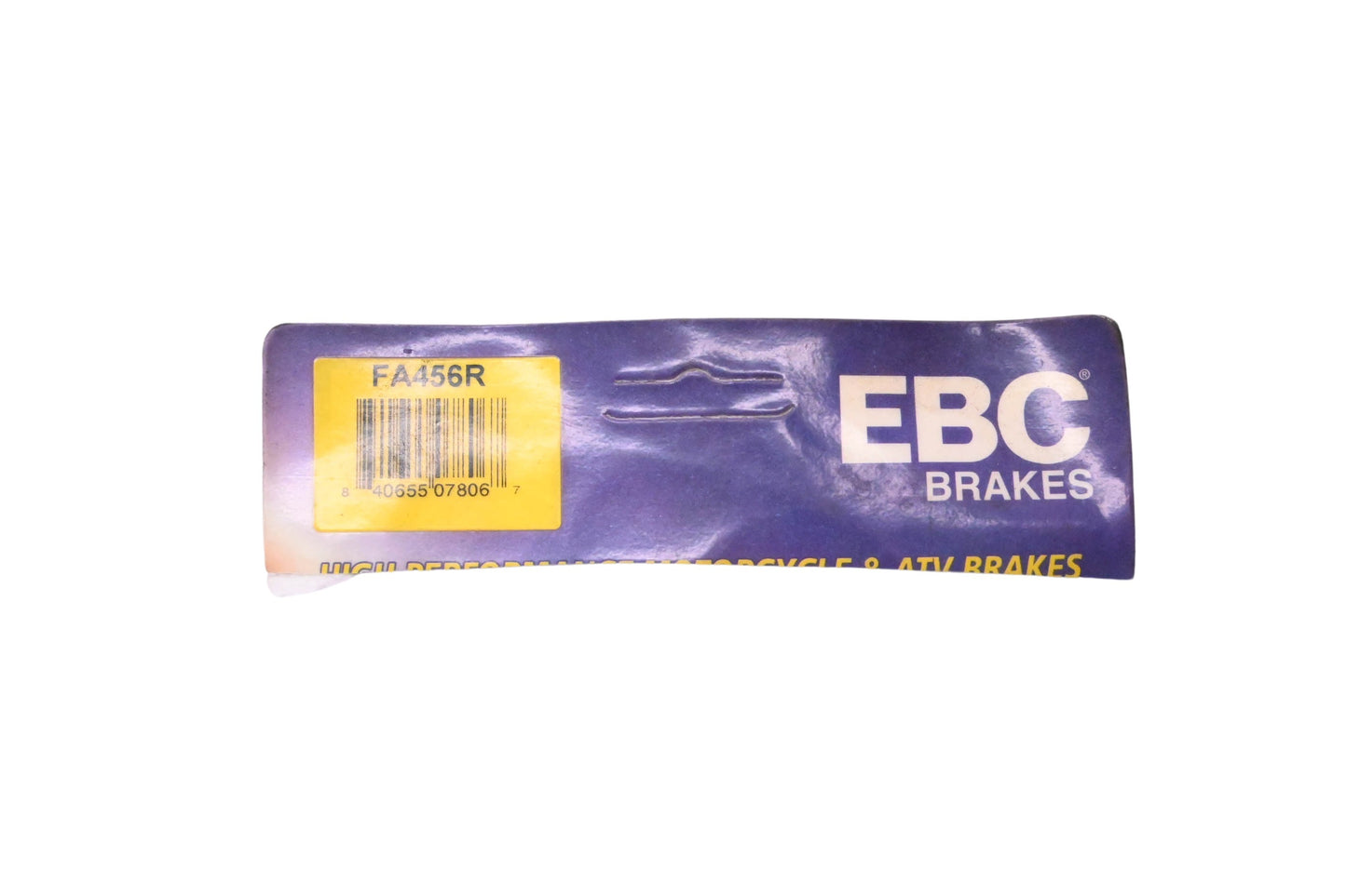 EBC FA456R Sintered Brake Pad Kit NOS