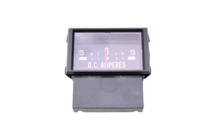 Prime 300133 Model 18 DC Ampere Gauge NOS