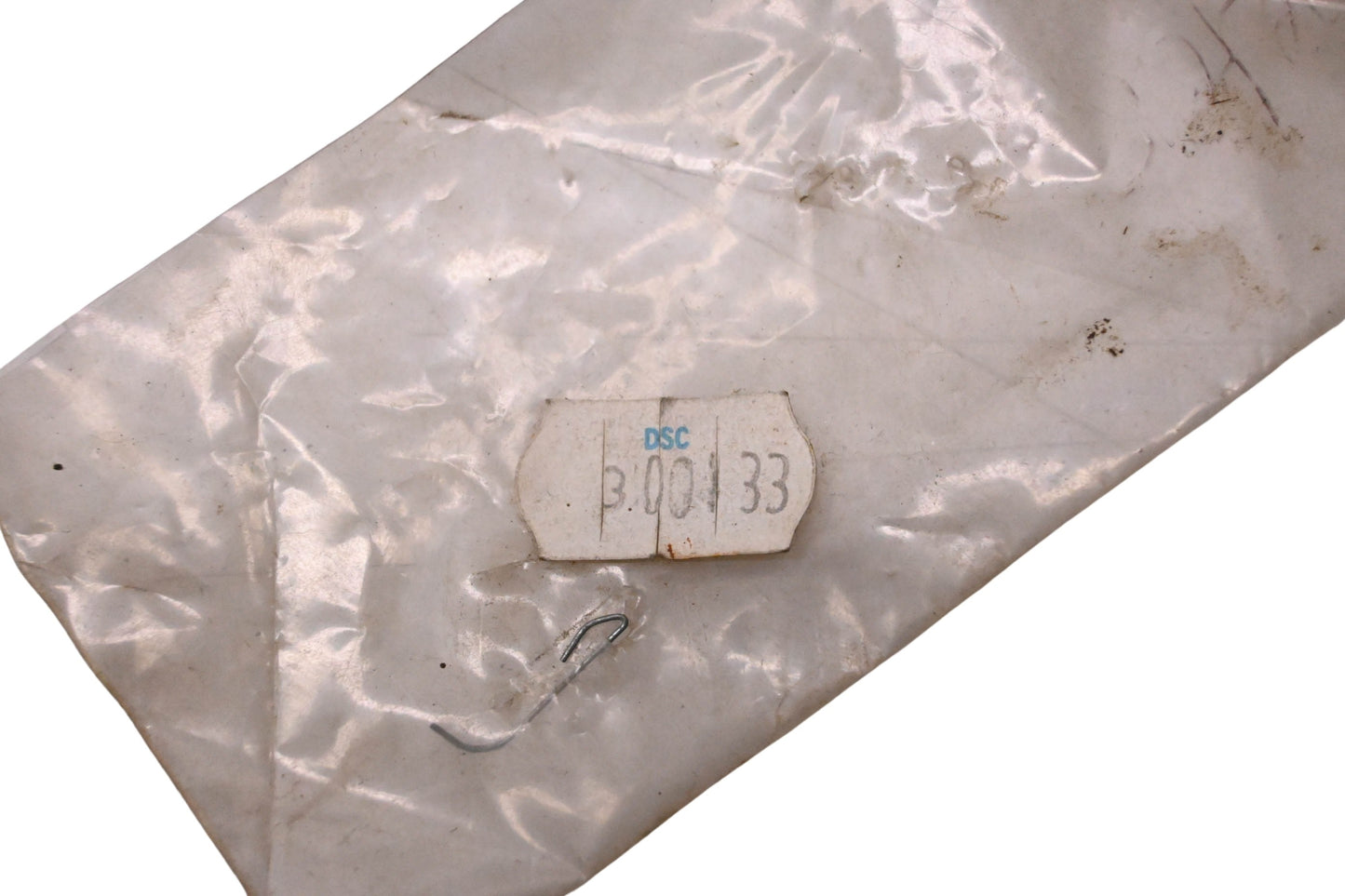 Prime 300133 Model 18 DC Ampere Gauge NOS