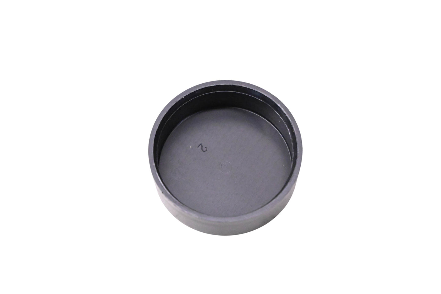 Briggs & Stratton 7101351MA Black Round Hub Cap NOS
