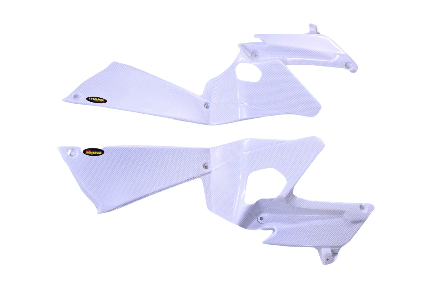 Maier 19449-31 White Side Panel Kit fit Polaris Outlaw 450 525 NOS