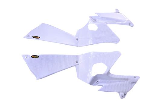 Maier 19449-31 White Side Panel Kit fit Polaris Outlaw 450 525 NOS