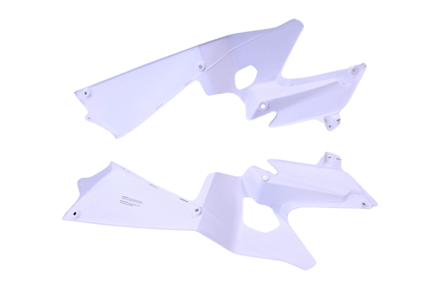 Maier 19449-31 White Side Panel Kit fit Polaris Outlaw 450 525 NOS