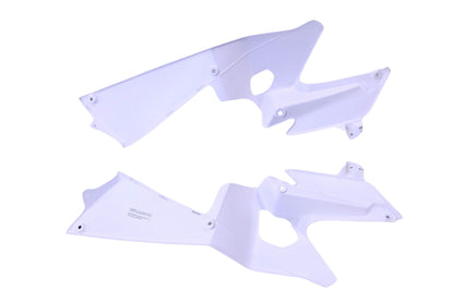 Maier 19449-31 White Side Panel Kit fit Polaris Outlaw 450 525 NOS
