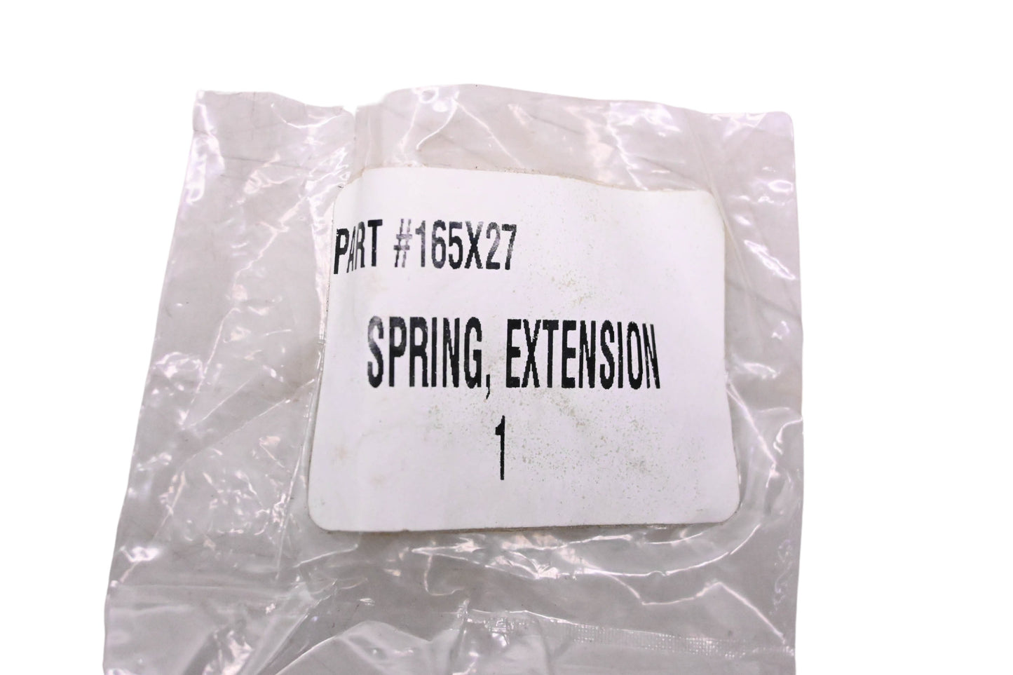 Murray 165X27 Blade Drive Spring NOS
