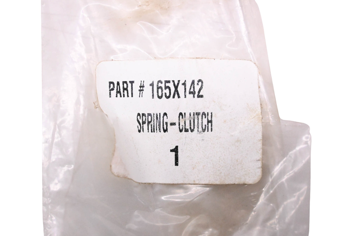 Murray 165X142 Clutch Spring NOS
