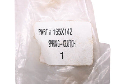 Murray 165X142 Clutch Spring NOS