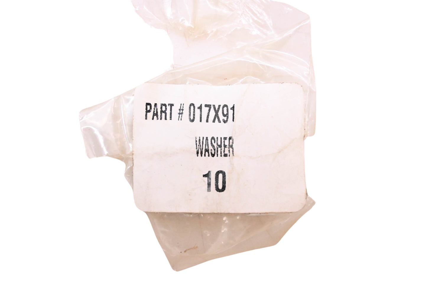 Briggs & Stratton 017X91 Washer NOS
