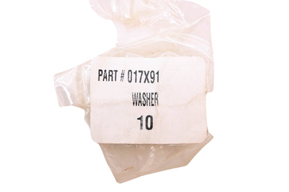 Briggs & Stratton 017X91 Washer NOS