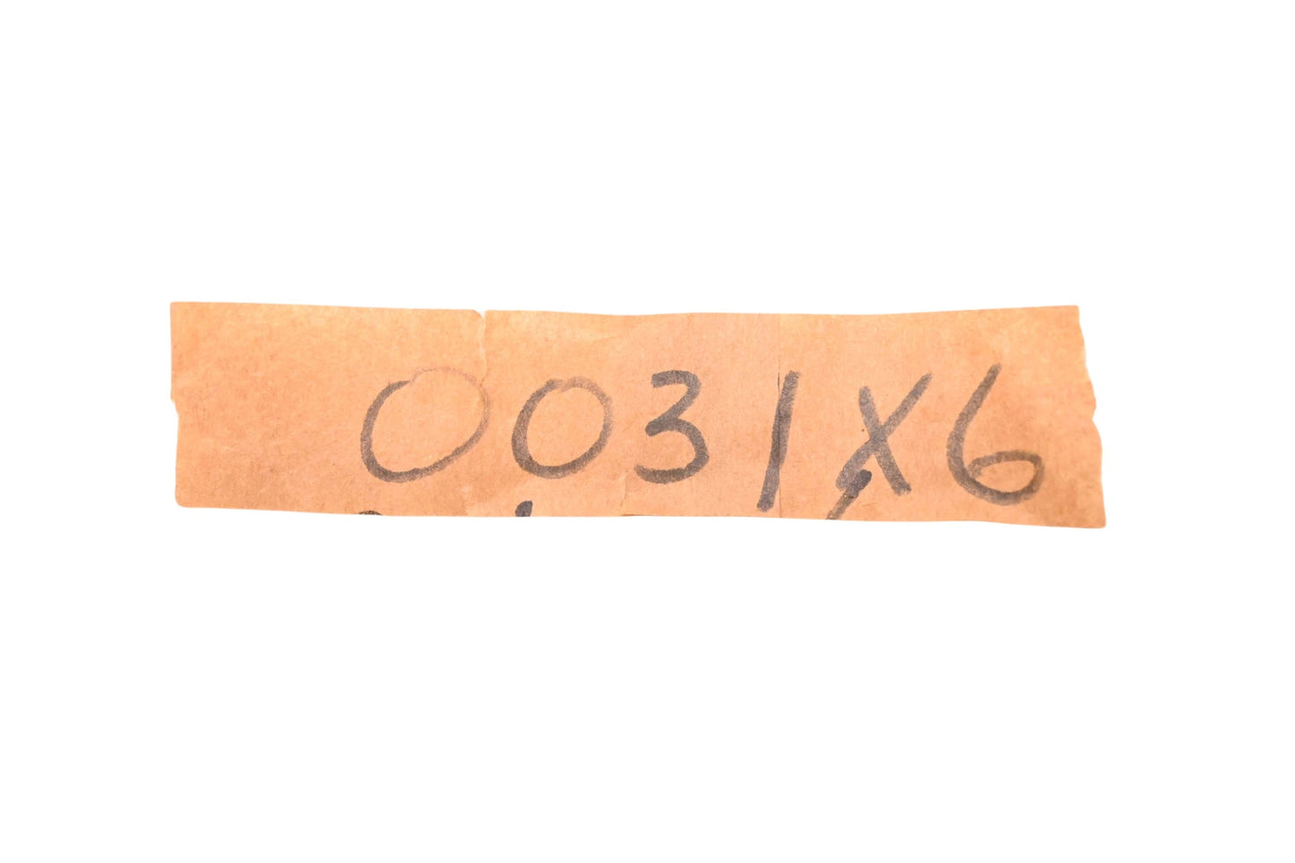 Murray 0031X6 Cotter Pin NOS
