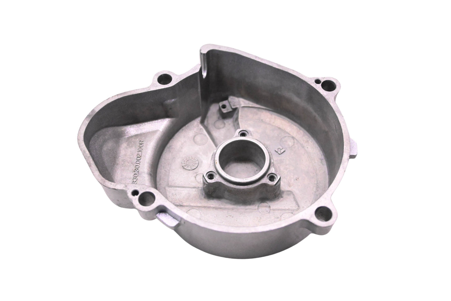 New OEM KTM 83030002100R Stator Cover Housing NOS