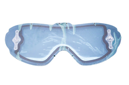 Scott 205576-0003, 4051066280240 Hi Voltage Works Thermal AMP Blue Replacement Goggle Lens NOS