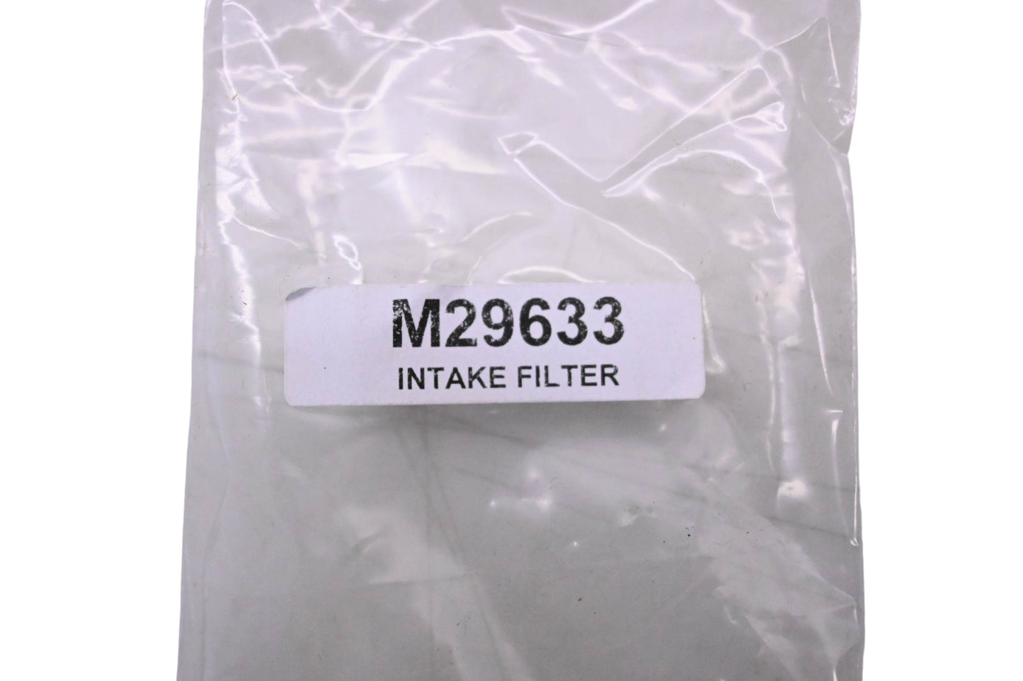 Desa M29633 Half Moon Intake Filter NOS
