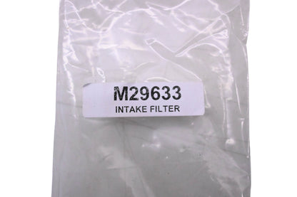 Desa M29633 Half Moon Intake Filter NOS