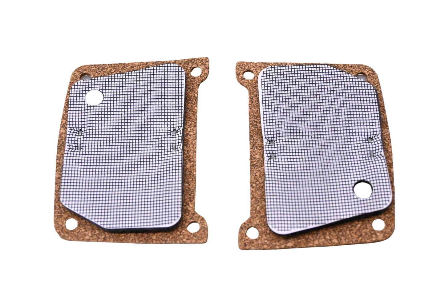 Desa M12244-6 Heat Output Filters Qty 2 NOS