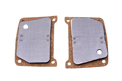 Desa M12244-6 Heat Output Filters Qty 2 NOS