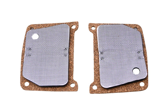 Desa M12244-6 Heat Output Filters Qty 2 NOS