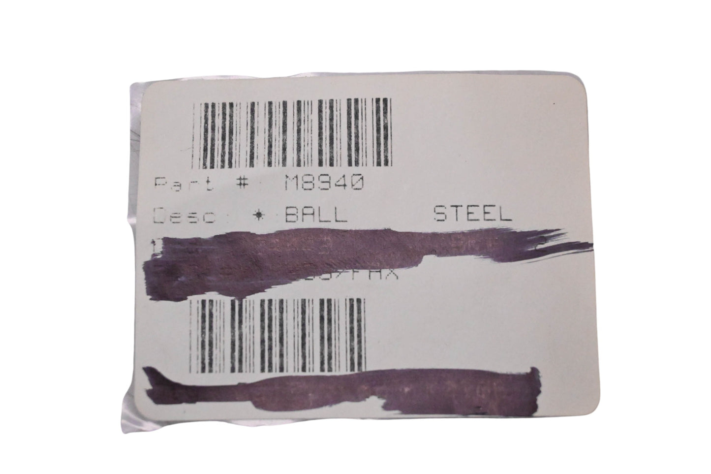 PHP M8940 Steel Ball NOS