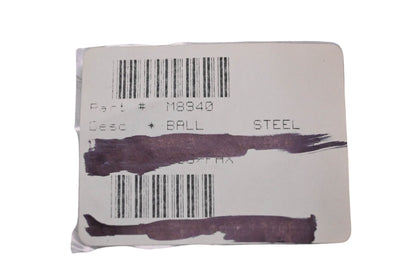 PHP M8940 Steel Ball NOS