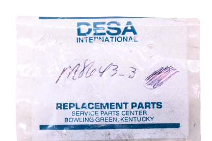 Desa M8643-3 Rotor Vanes Qty 4 NOS
