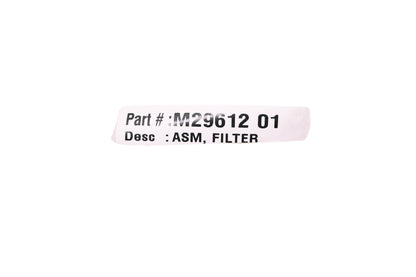 PHP M29612-01 Output Filter Assembly NOS