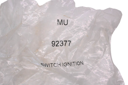 Murray 92377, MU092377, 092377MA Ignition Switch Assembly NOS