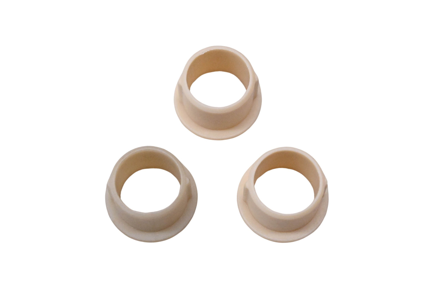 Murray 090035 Flange Bearings Qty 3 NOS