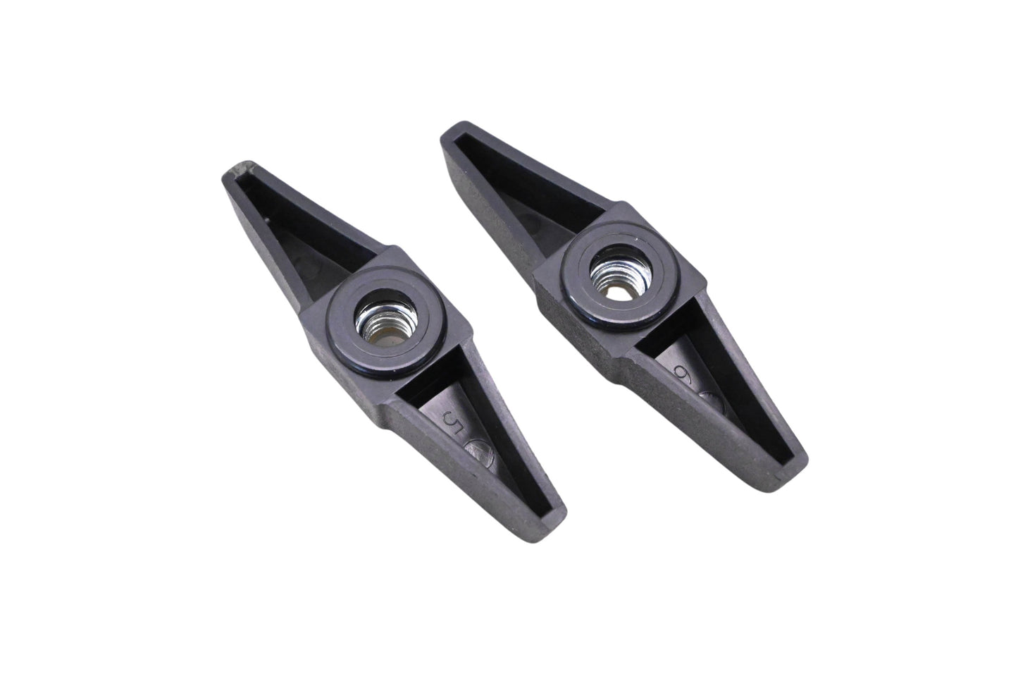 Murray 071495 Wingnuts Qty 2 NOS