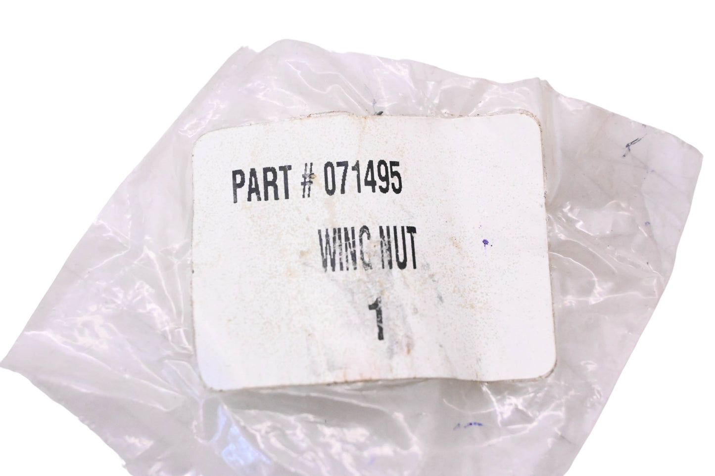 Murray 071495 Wingnuts Qty 2 NOS