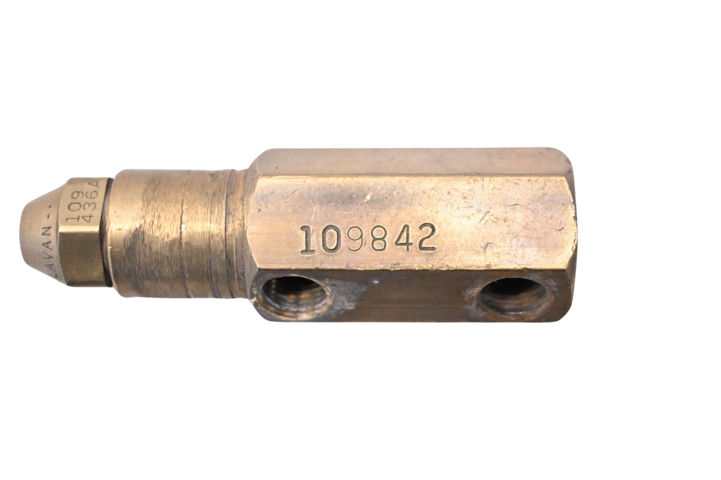 Toro 109842 Nozzle Adaptor NOS