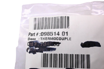 Desa 098514-01 Thermocouple Gas Heater Assembly NOS