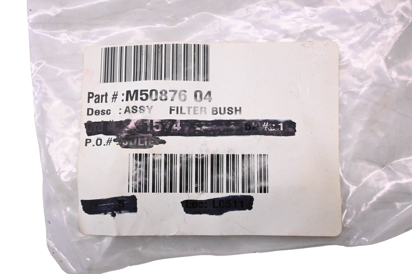 Desa M50876-04 Fuel Filter NOS