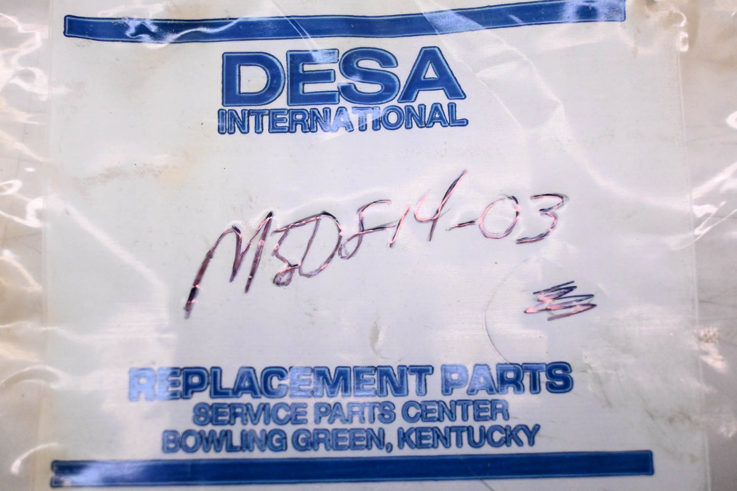 Desa M50814-03 Air Line NOS