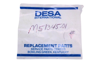 Desa M51345-01 Rubber Fuel Line Tubing Qty 3 NOS