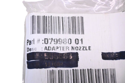 Desa 079980-01 Nozzle Adapter NOS