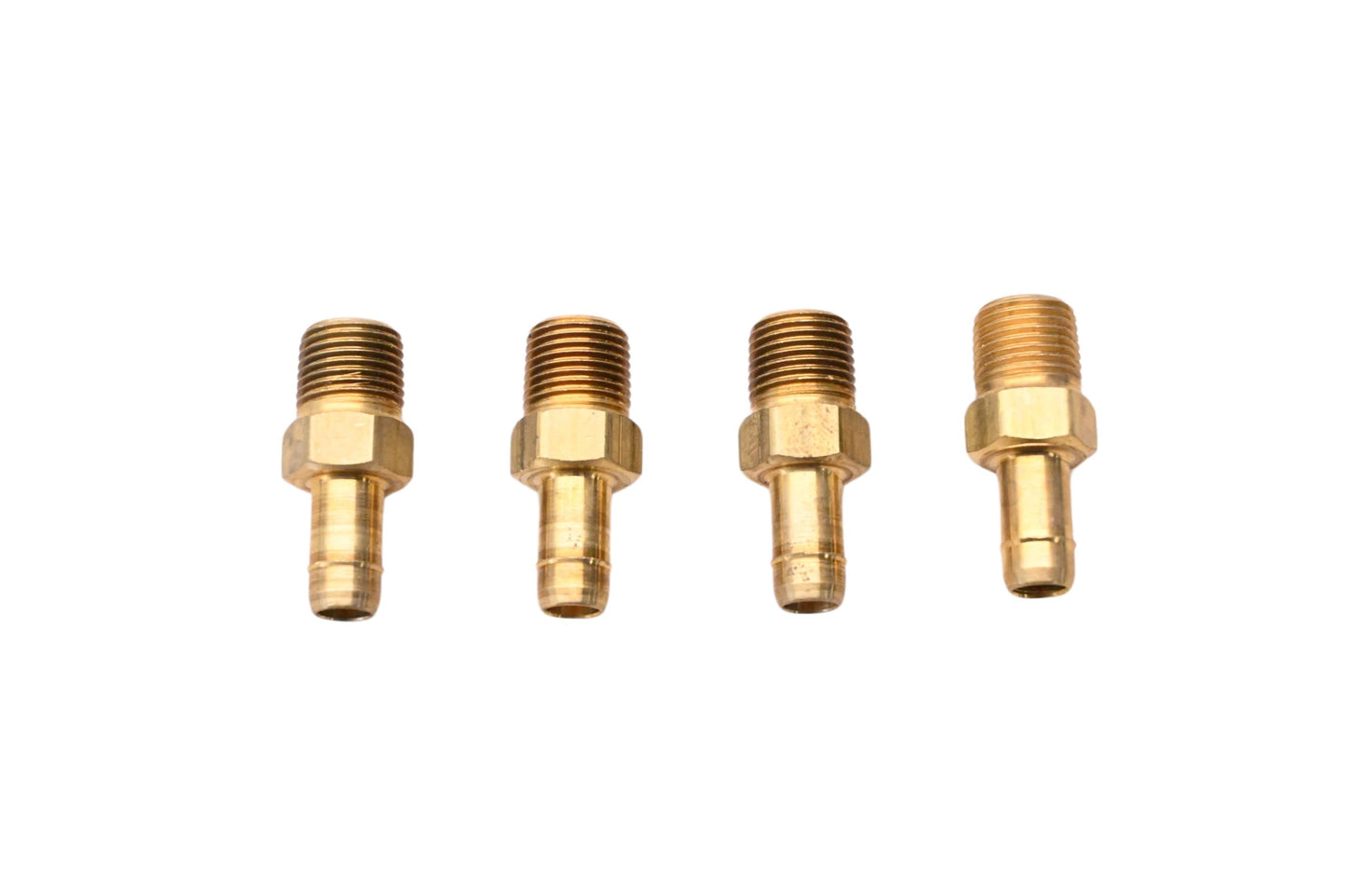 Desa M50820-02 Fitting Barbs Qty 4 NOS
