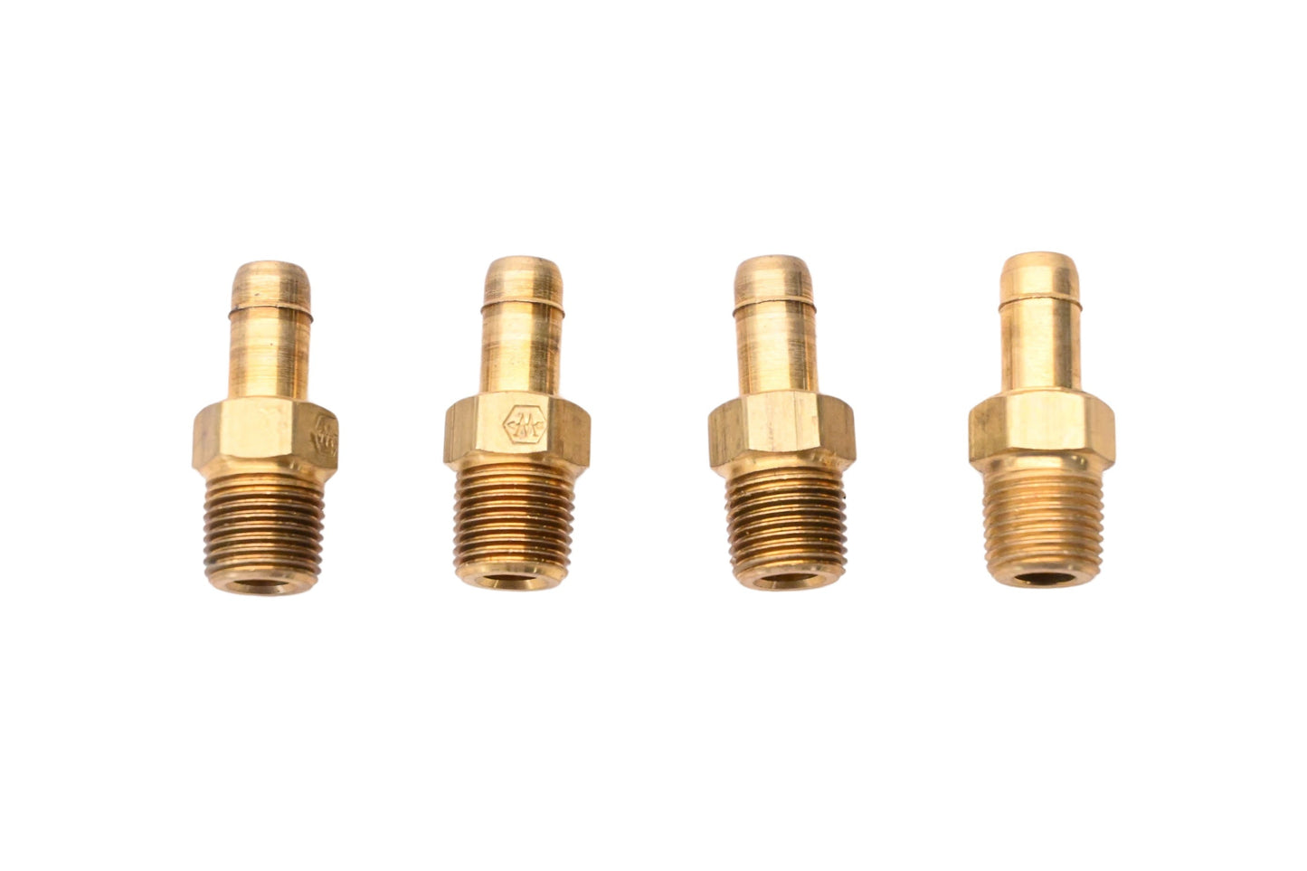 Desa M50820-02 Fitting Barbs Qty 4 NOS