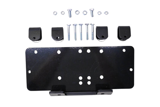 Moose Utilities 4505-0380 Winch Mount Assembly Kit NOS