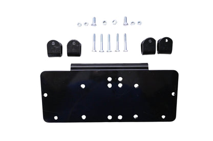 Moose Utilities 4505-0380 Winch Mount Assembly Kit NOS