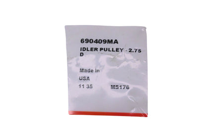 Murray 690409MA Flat Idler Pulley NOS