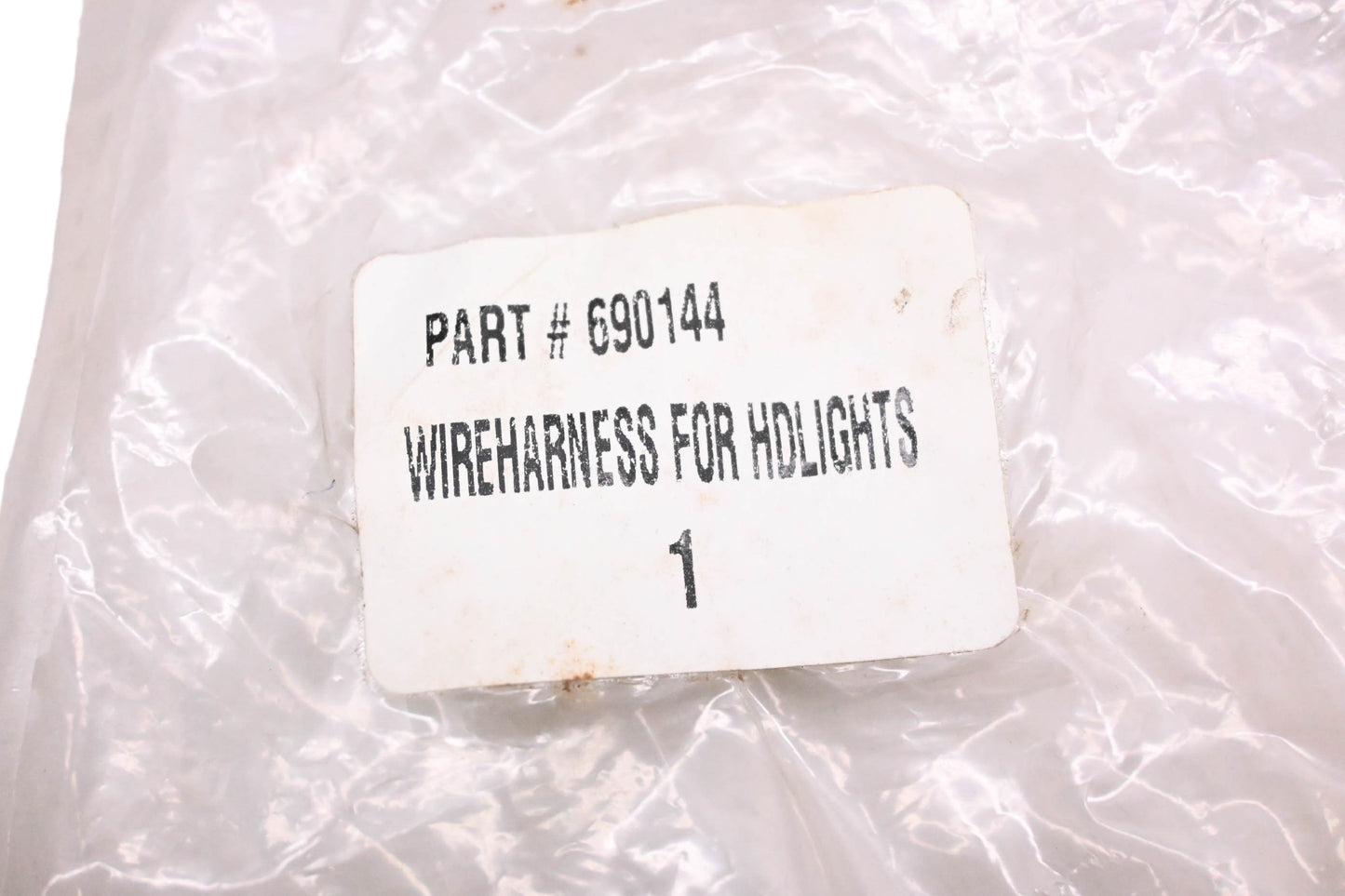 Murray 690144 Headlight Wire Harness Assembly NOS