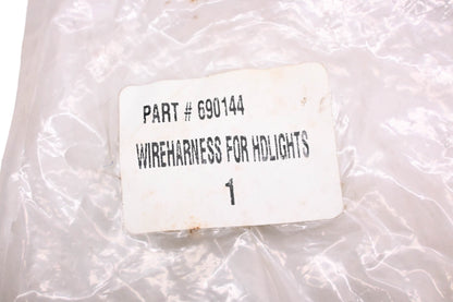 Murray 690144 Headlight Wire Harness Assembly NOS