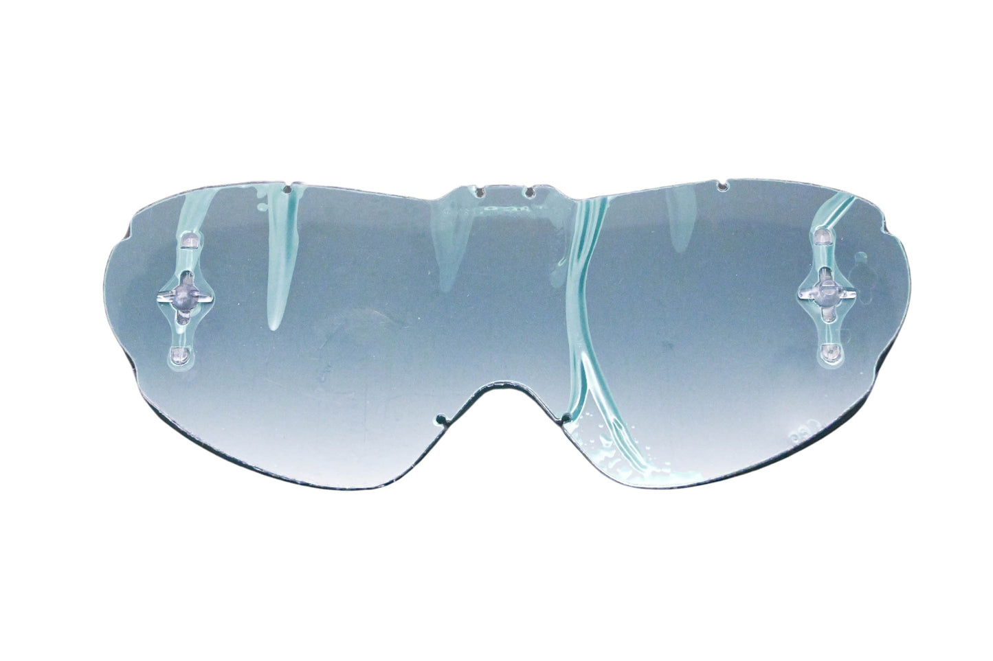 Scott 206709-119 Hi Voltage Works Grey Replacement Goggle Lens NOS