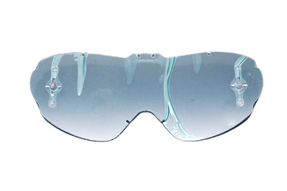 Scott 206709-119 Hi Voltage Works Grey Replacement Goggle Lens NOS