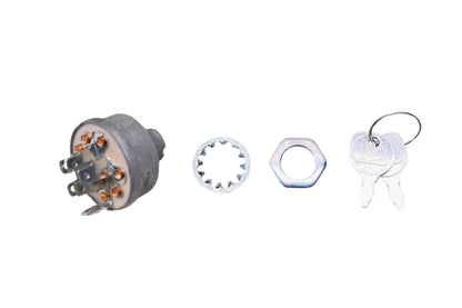 Rotary 31-9853 Ignition Switch Assembly Kit NOS