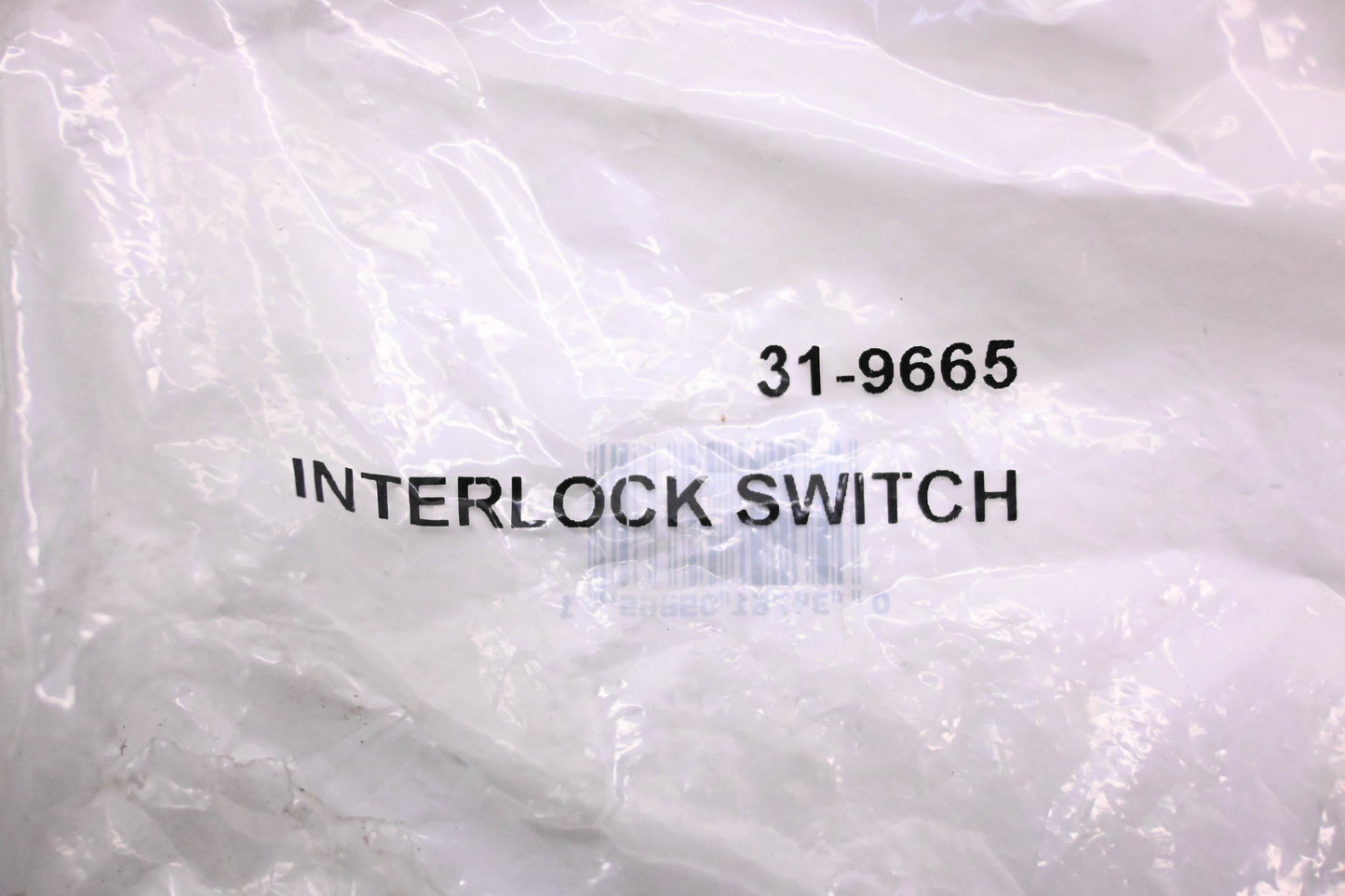 Rotary 31-9665 Interlock Switch Assembly NOS