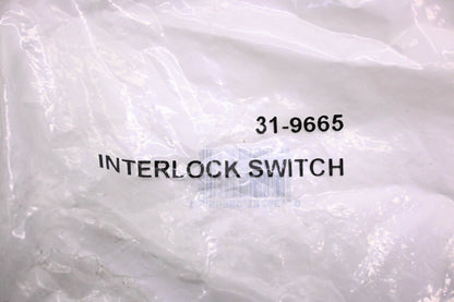 Rotary 31-9665 Interlock Switch Assembly NOS